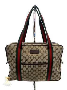 Gucci Sherryline Shoulder / Document Bag